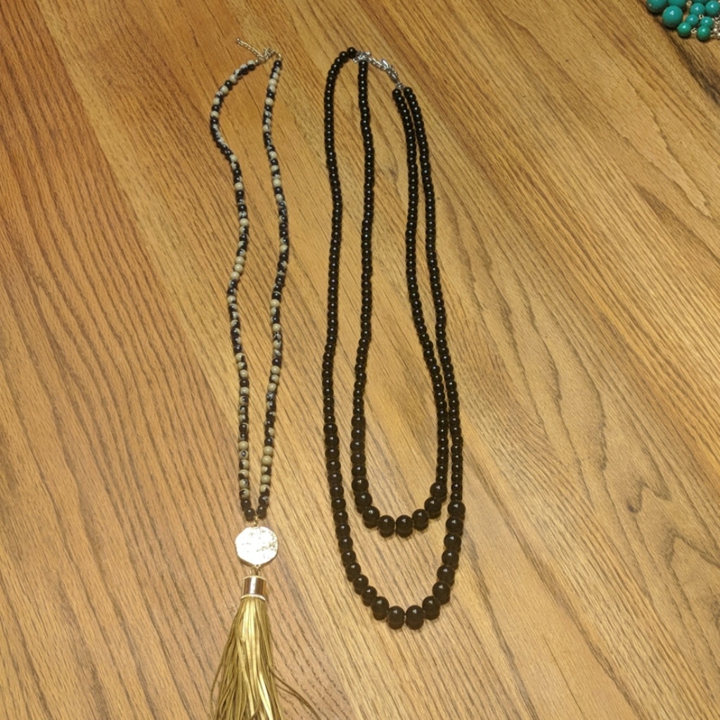 Neckaces